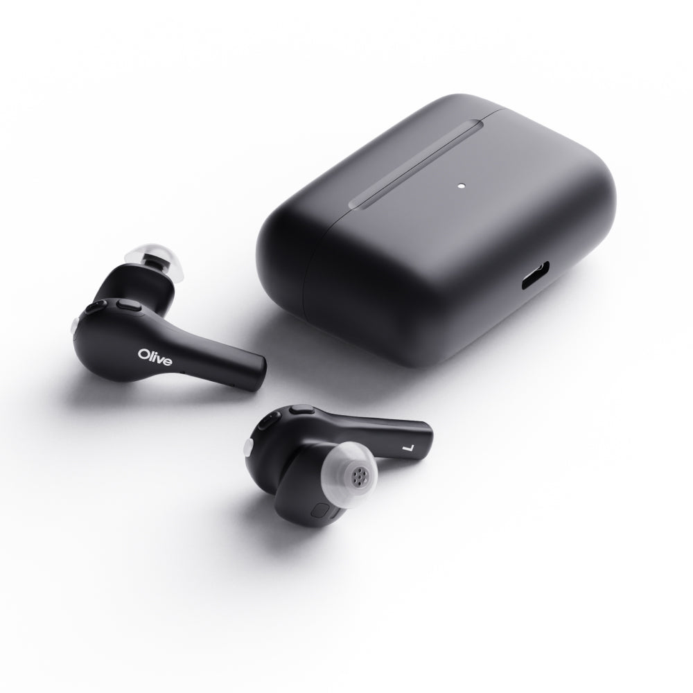 Olive Air - オリーブエアー - ｜ 高性能集音器【全２色】