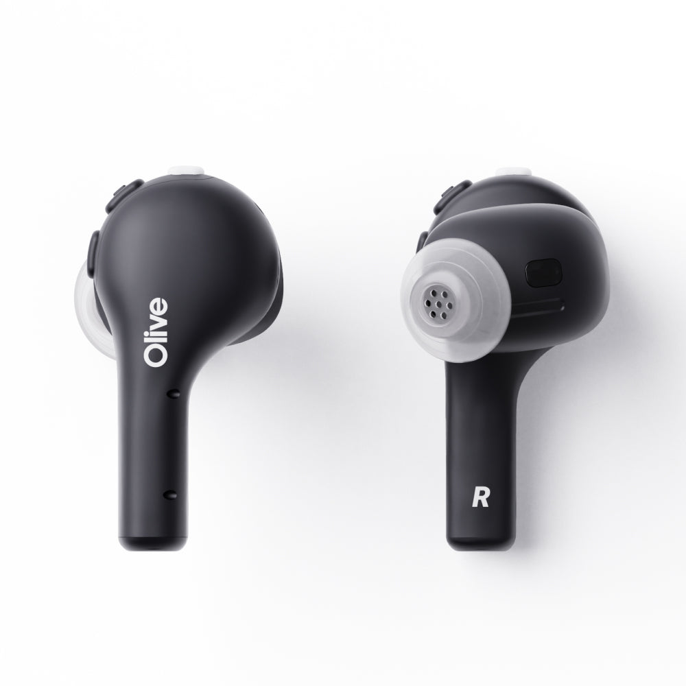 Olive Air - オリーブエアー - ｜ 高性能集音器【全２色】