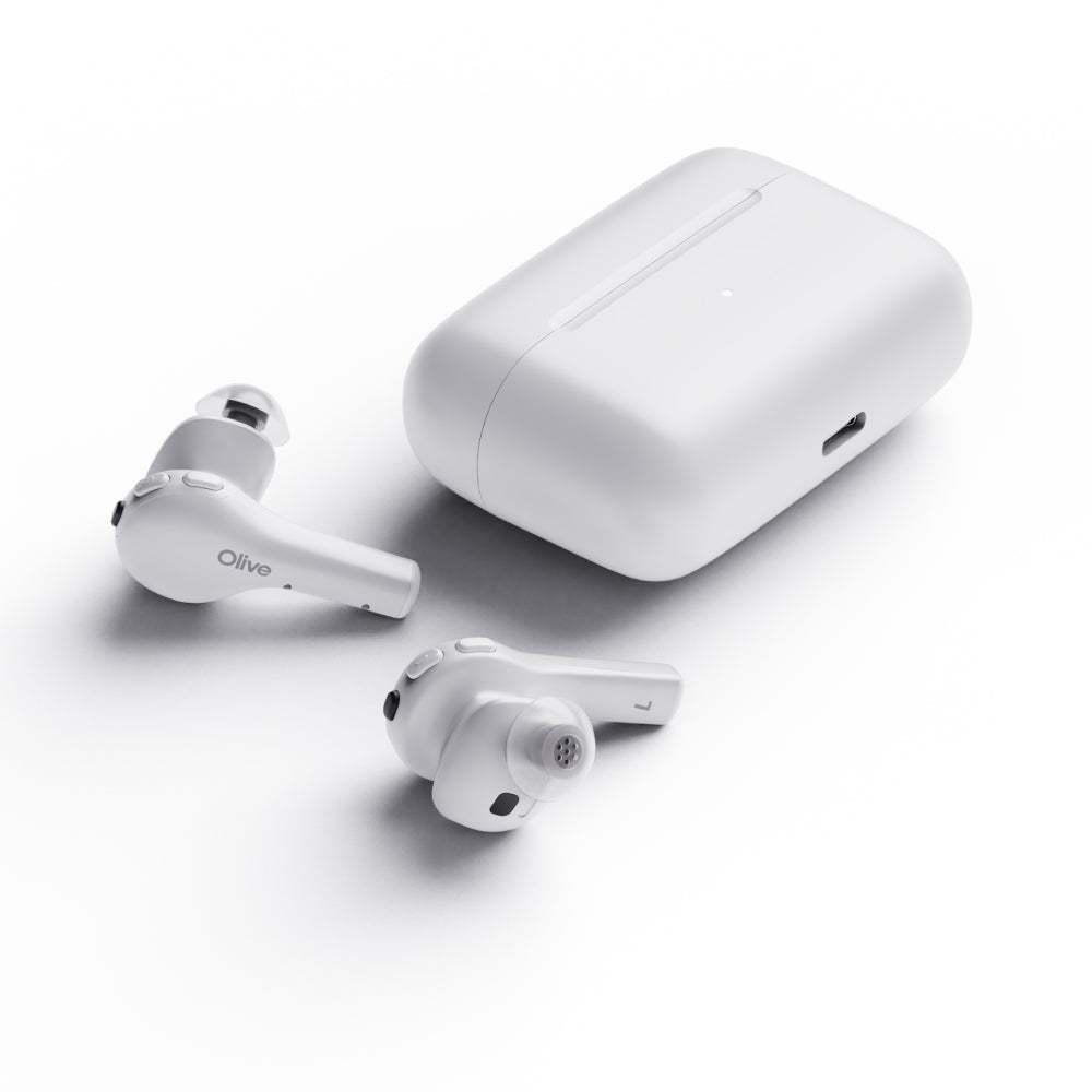 Olive Air - オリーブエアー - ｜ 高性能集音器【全２色】