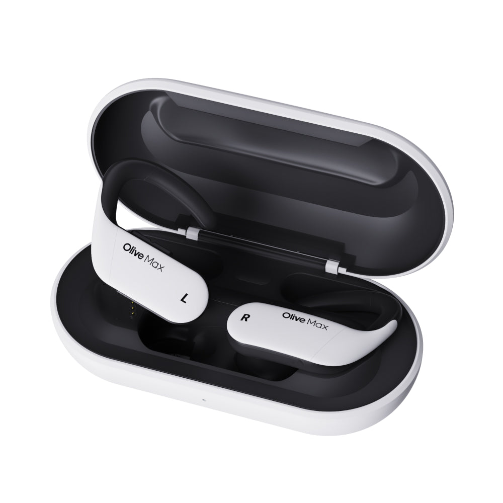 Olive Air Max -  オリーブマックス - ｜ 高性能集音器