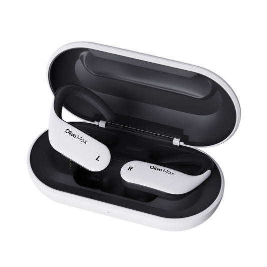 Olive Air Max -  オリーブマックス - ｜ 高性能集音器