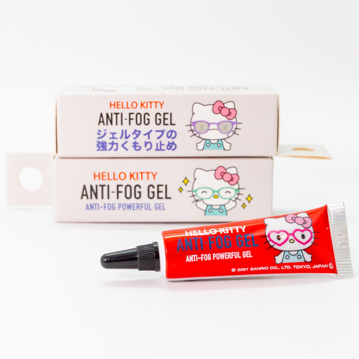 TORELL - トレル - くもり止め強力ジェル 5g × 2本セット