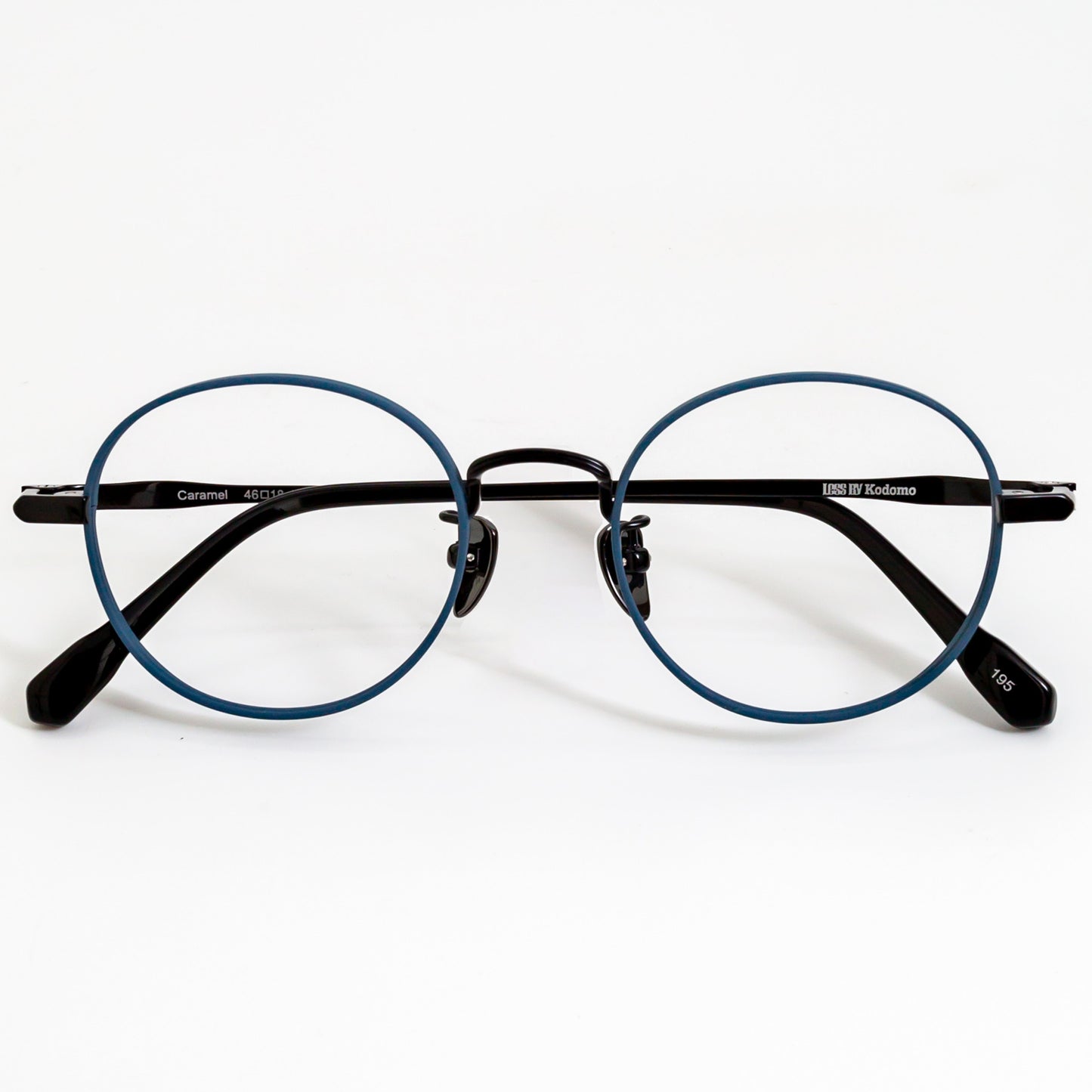 less than human - レスザンヒューマン - メガネフレーム