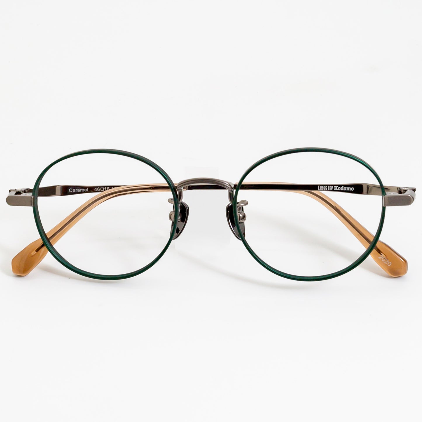 less than human - レスザンヒューマン - メガネフレーム