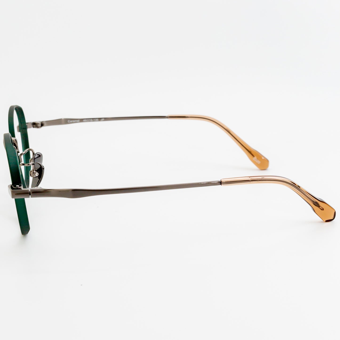 less than human - レスザンヒューマン - メガネフレーム