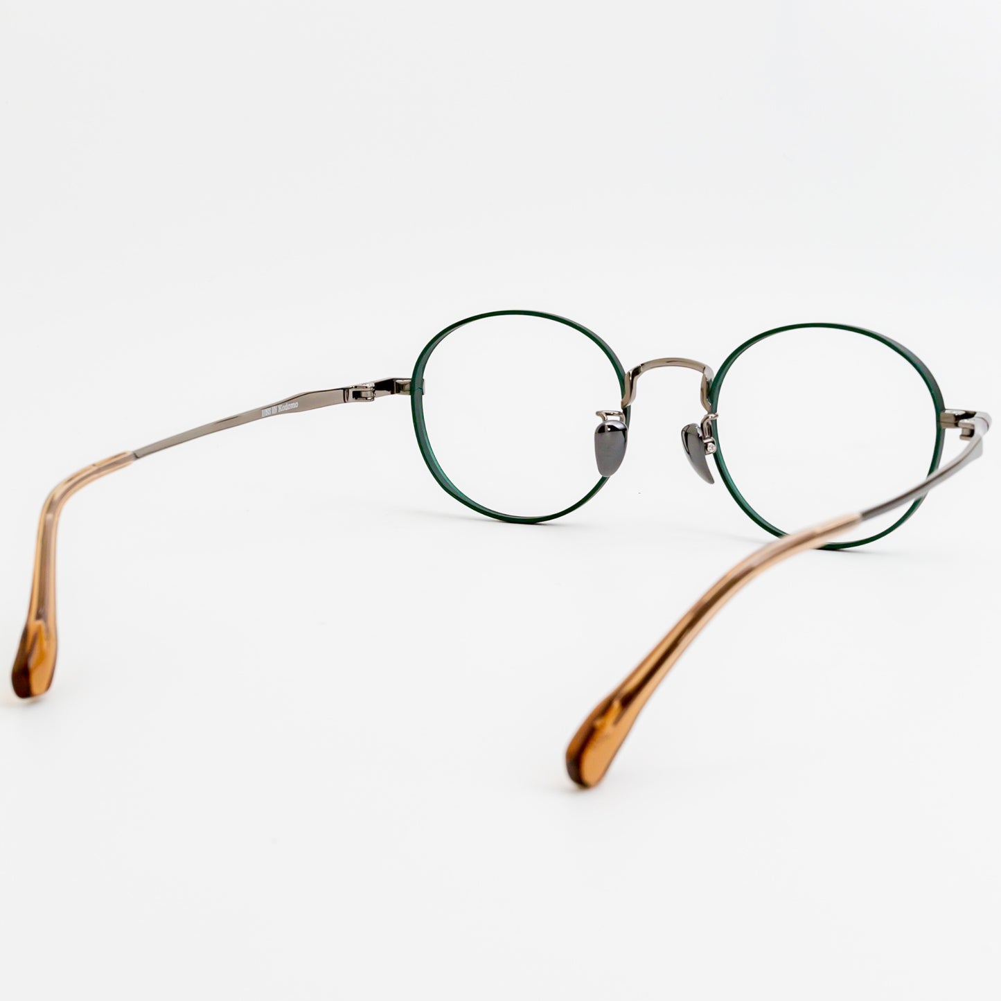 less than human - レスザンヒューマン - メガネフレーム