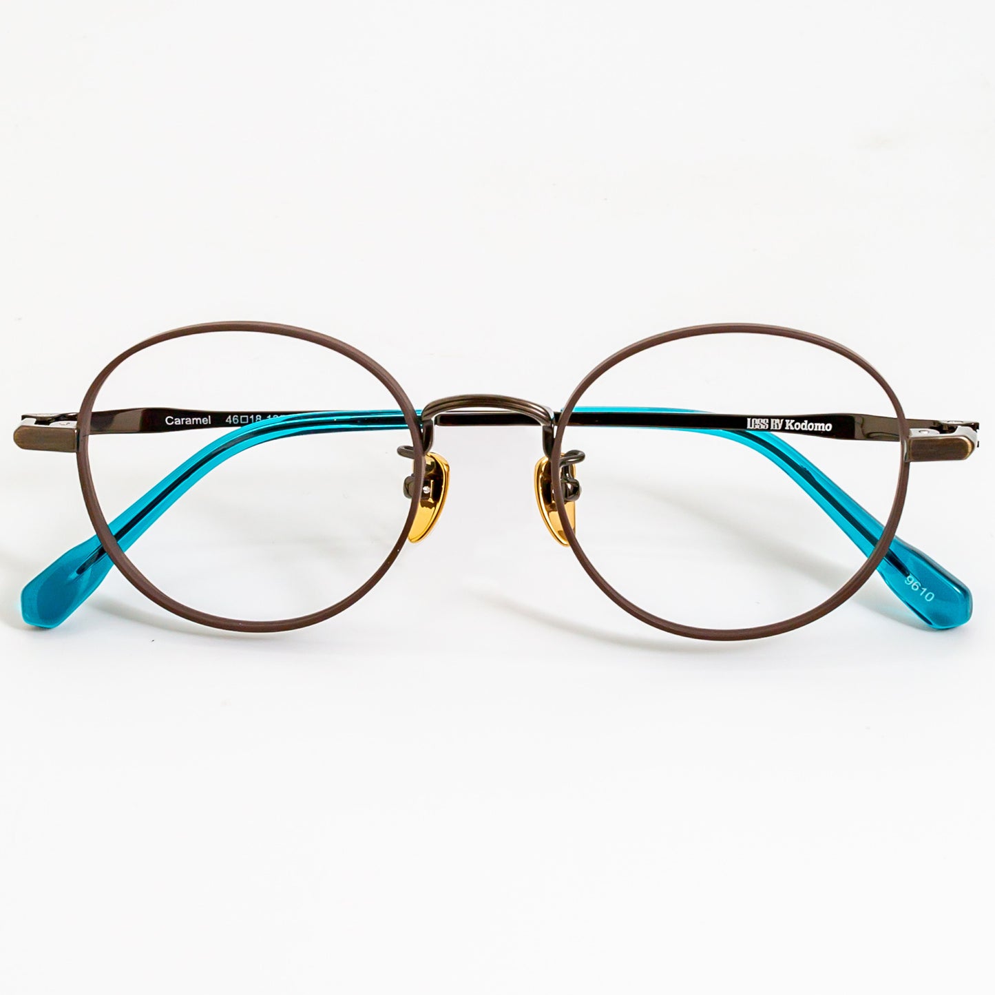 less than human - レスザンヒューマン - メガネフレーム