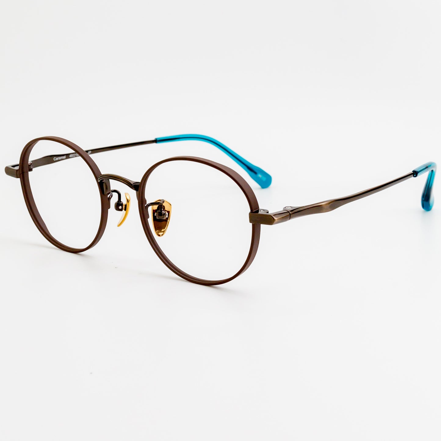 less than human - レスザンヒューマン - メガネフレーム