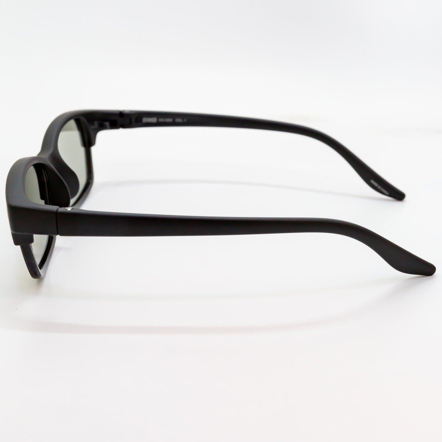 CIENEGA - シェネガー - 【度なし】ドライビングサングラス 偏光調光 ナイターレンズ 運転 夜間 ワンタッチ 3way