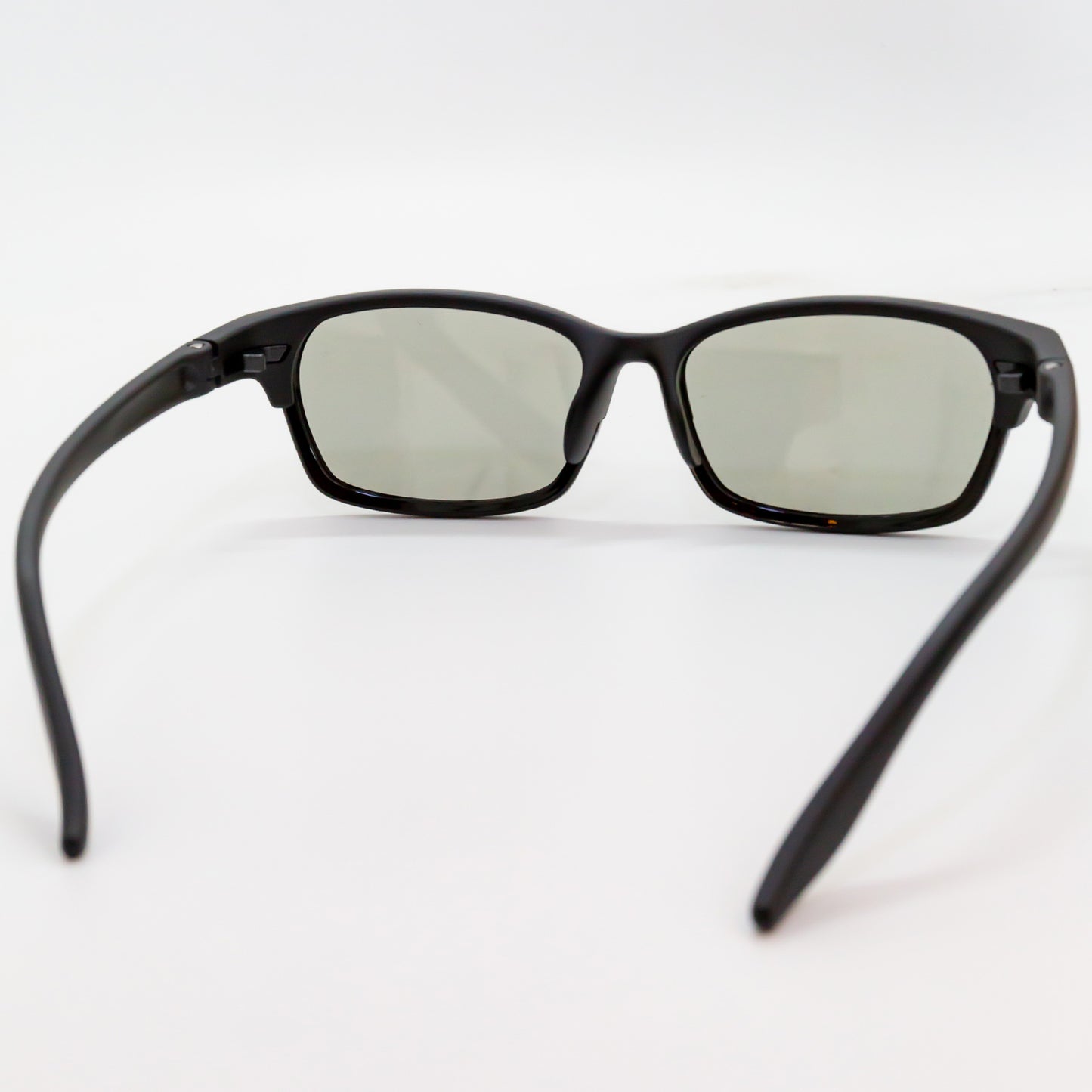 CIENEGA - シェネガー - 【度なし】ドライビングサングラス 偏光調光 ナイターレンズ 運転 夜間 ワンタッチ 3way