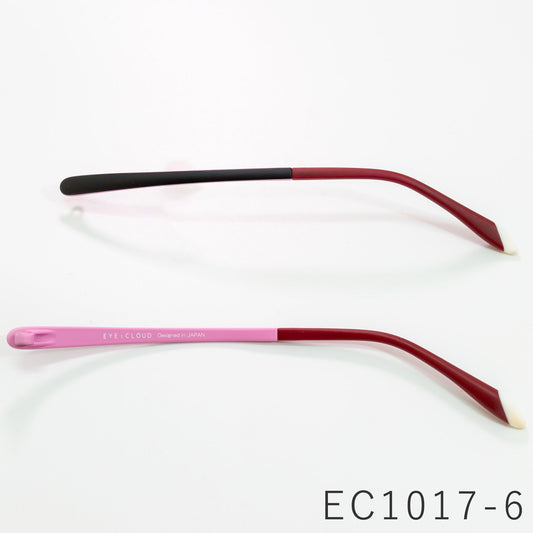 【交換・修理】EYEs CLOUD - アイクラウド - メガネ EC1017-6 左右両テンプル