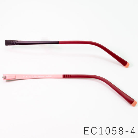 【交換・修理】EYEs CLOUD - アイクラウド - メガネ EC1058-4 左右両テンプル