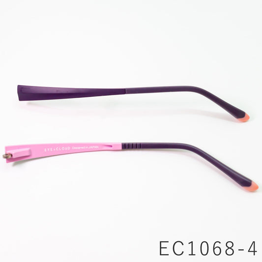 【交換・修理】EYEs CLOUD - アイクラウド - メガネ EC1068-4 左右両テンプル