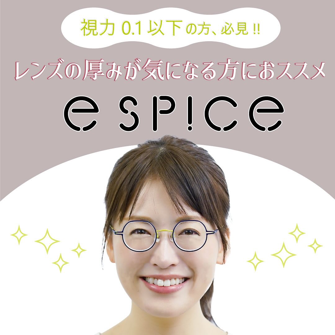 e spice - イースパイス - ES1011-3