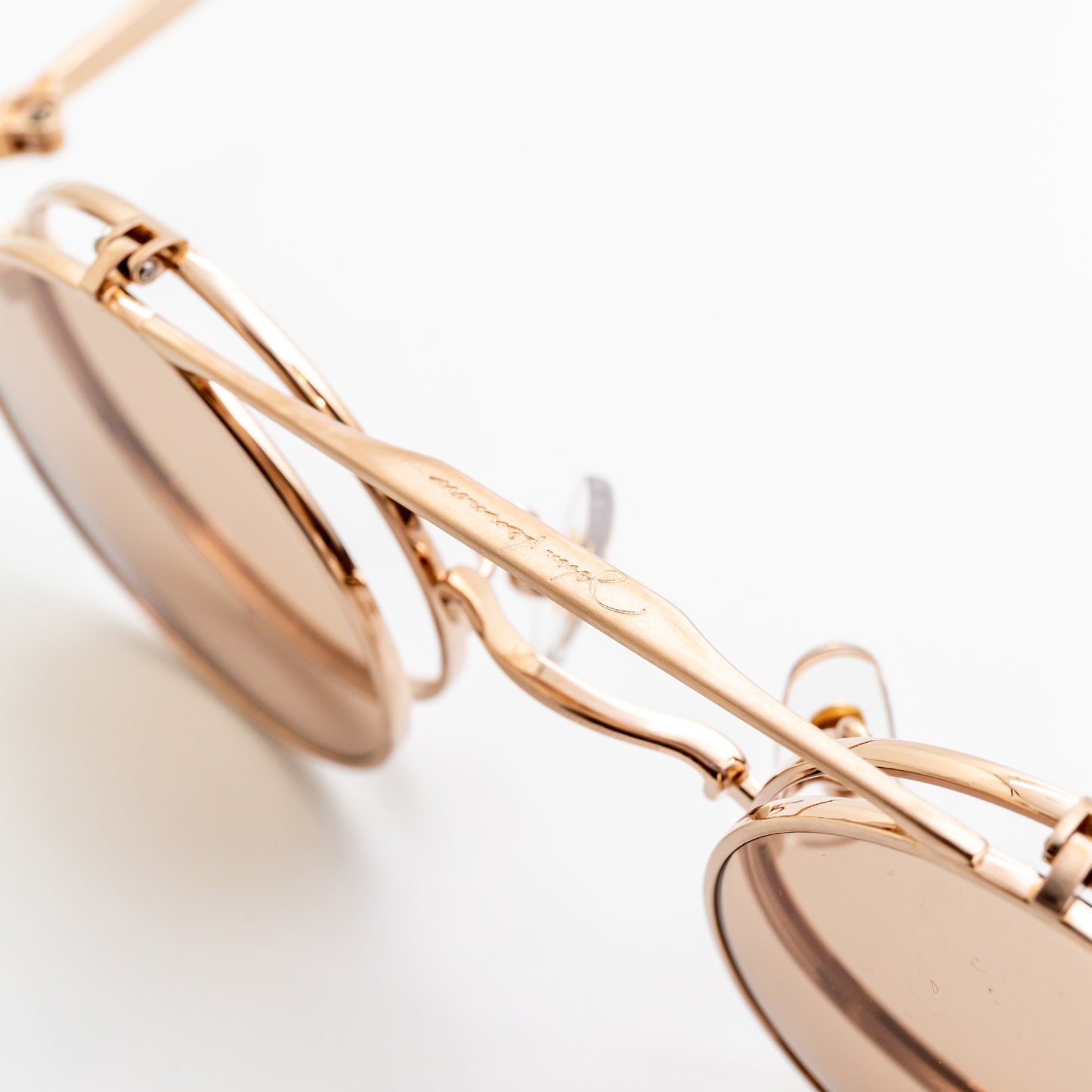 John Lennon - ジョンレノン - JL1114-1 メガネフレーム サングラス