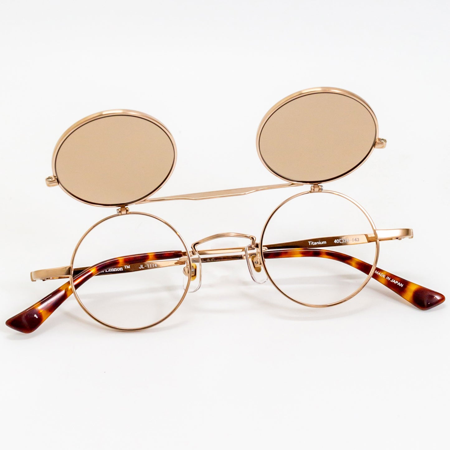 John Lennon - ジョンレノン - JL1114-1 メガネフレーム サングラス