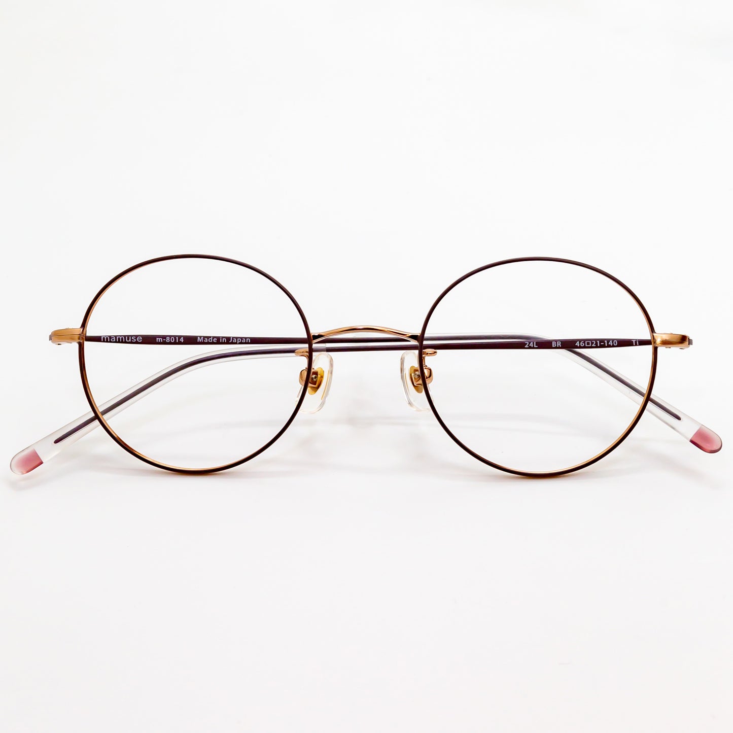 mamuse - マミューズ - m8014-BR