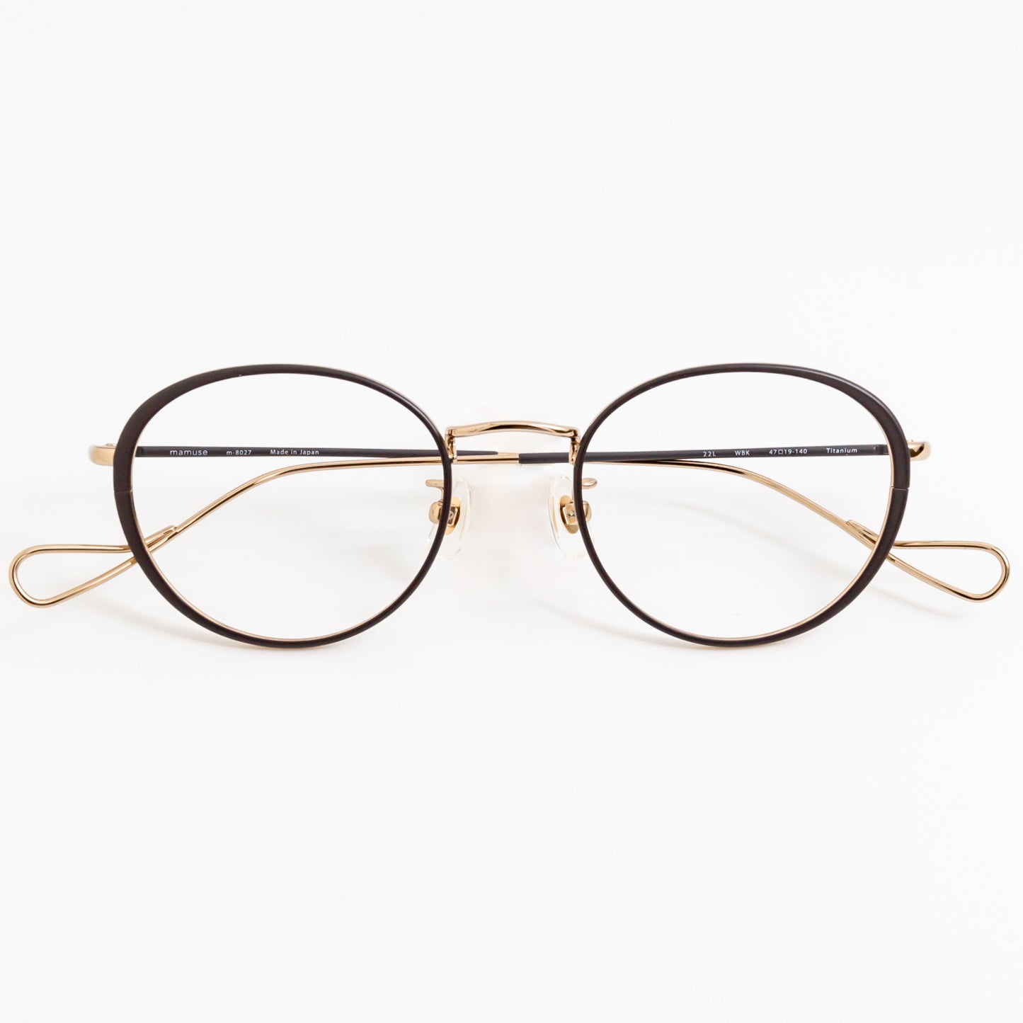 mamuse - マミューズ - メガネフレーム