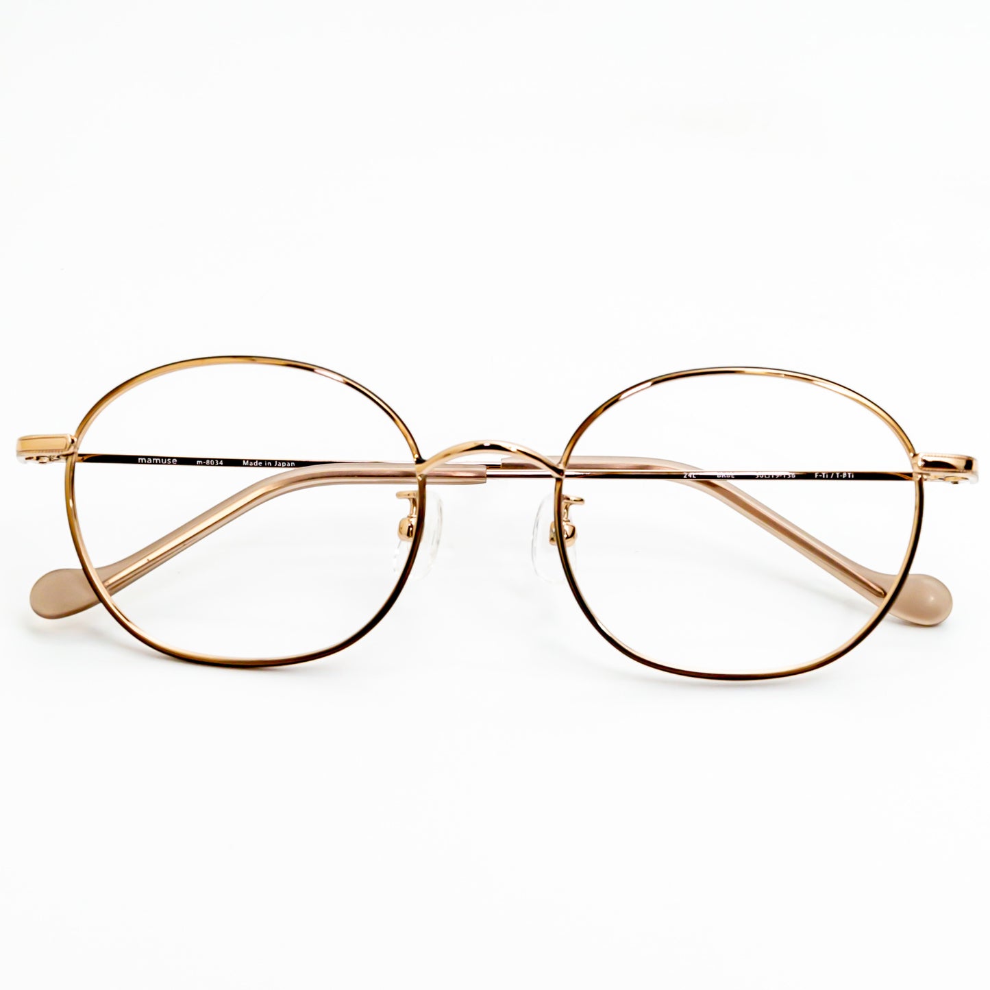 mamuse - マミューズ - m8034-BRBE