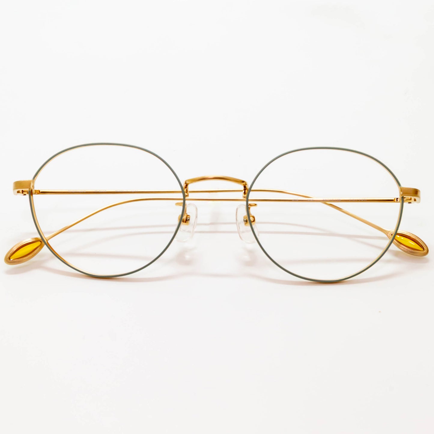 mamuse - m8038-OLV  | メガネ通販ちゃんとメガネ（眼鏡・めがね・サングラス）