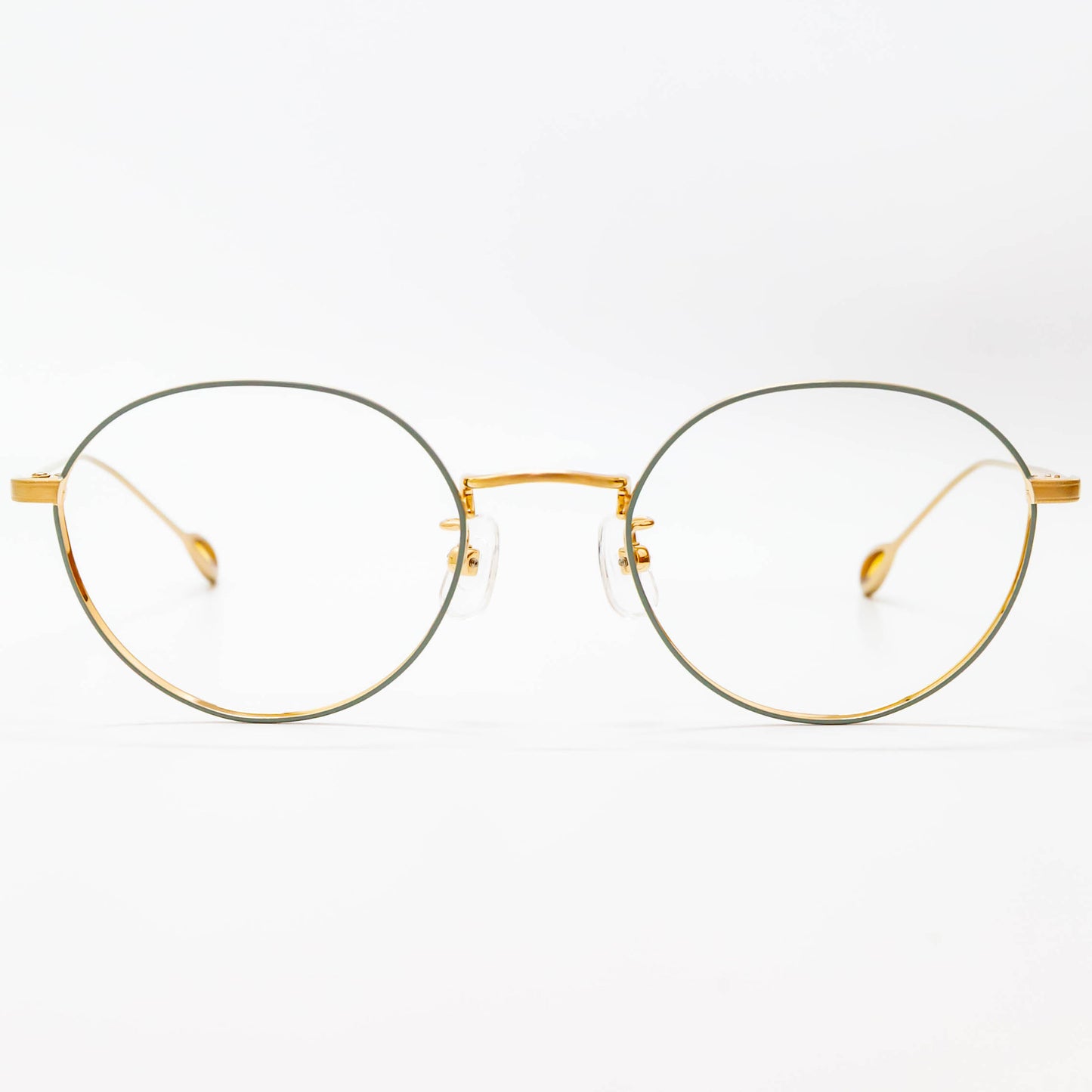 mamuse - m8038-OLV  | メガネ通販ちゃんとメガネ（眼鏡・めがね・サングラス）