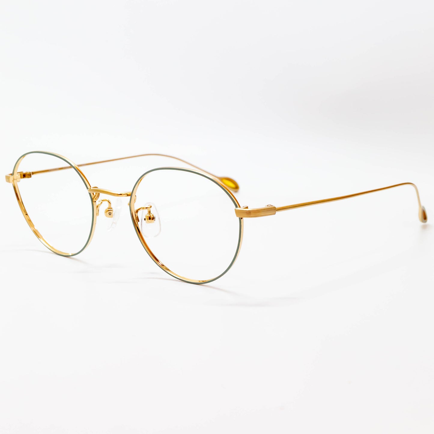 mamuse - m8038-OLV  | メガネ通販ちゃんとメガネ（眼鏡・めがね・サングラス）