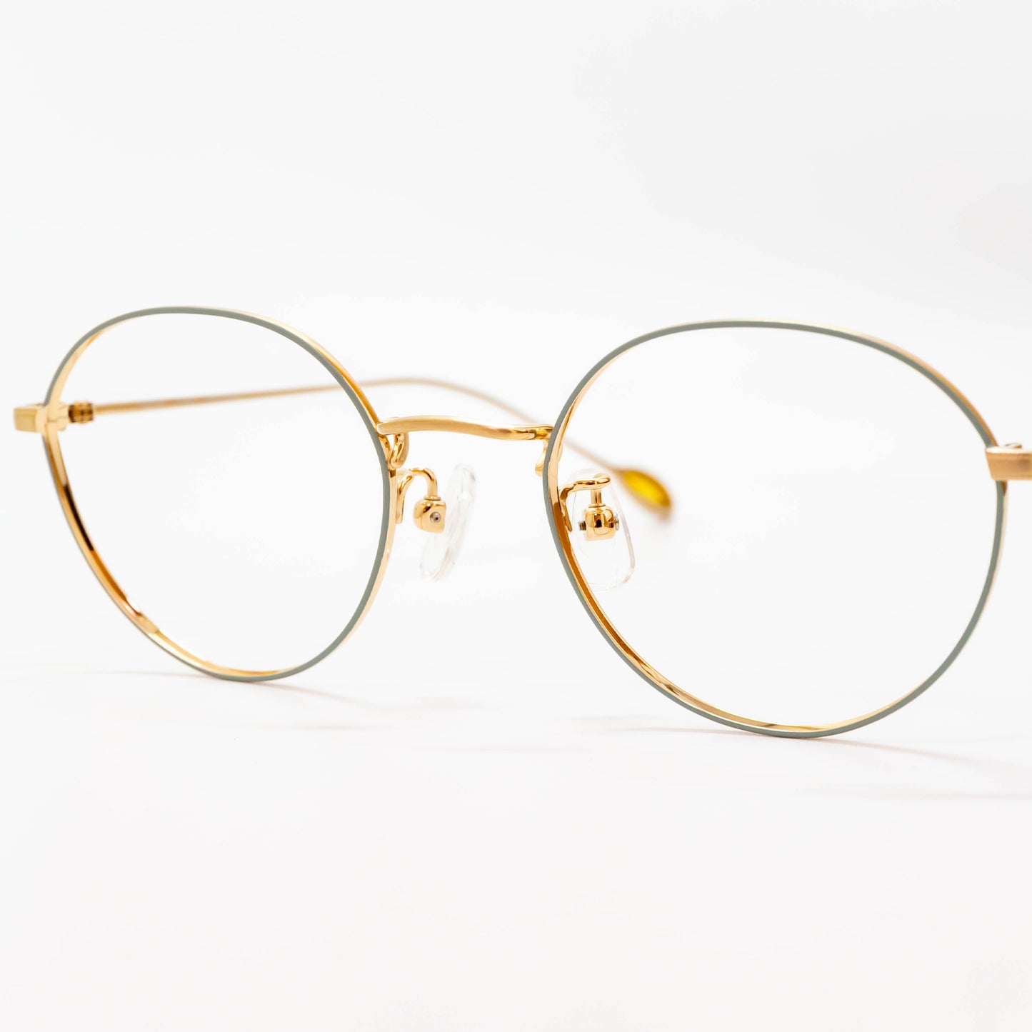 mamuse - m8038-OLV  | メガネ通販ちゃんとメガネ（眼鏡・めがね・サングラス）