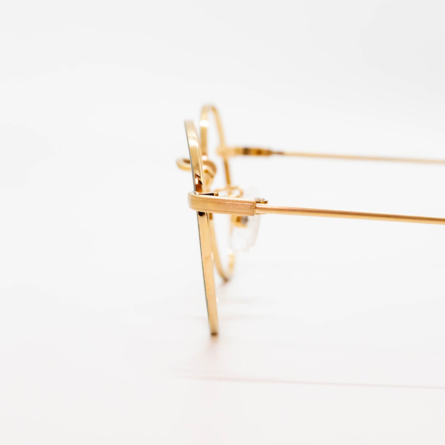 mamuse - m8038-OLV  | メガネ通販ちゃんとメガネ（眼鏡・めがね・サングラス）