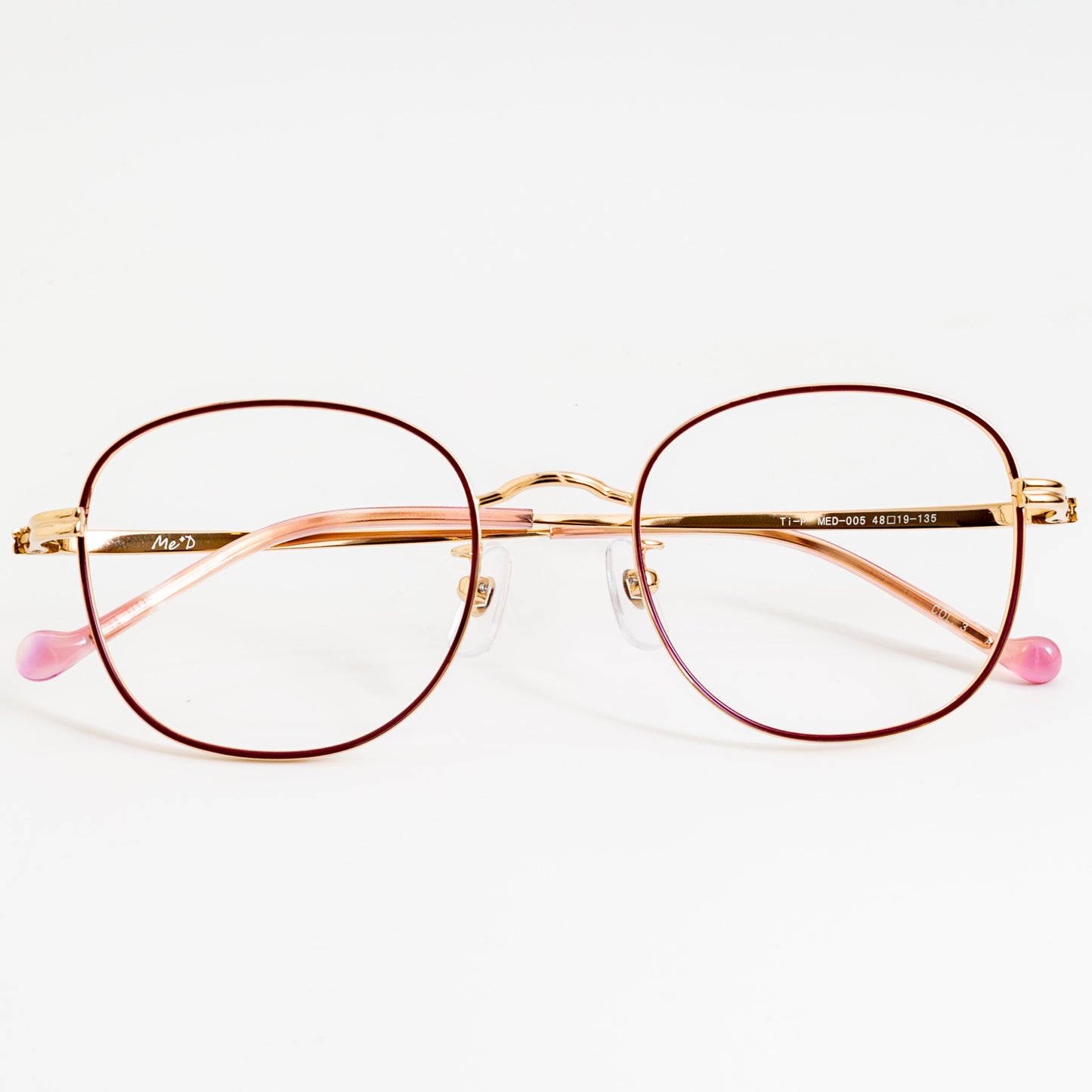  Me*D - ミディ - メガネフレーム