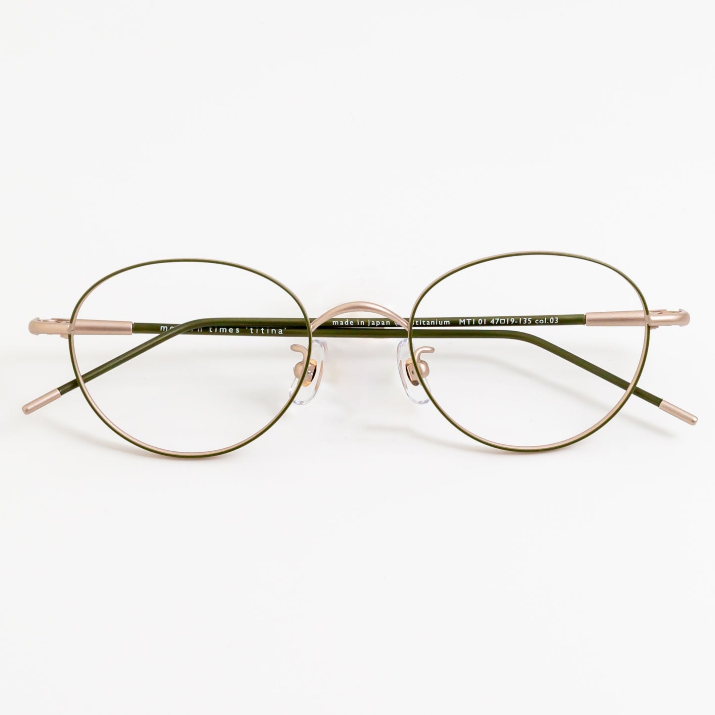 modern times - モダンタイムス -メガネフレーム