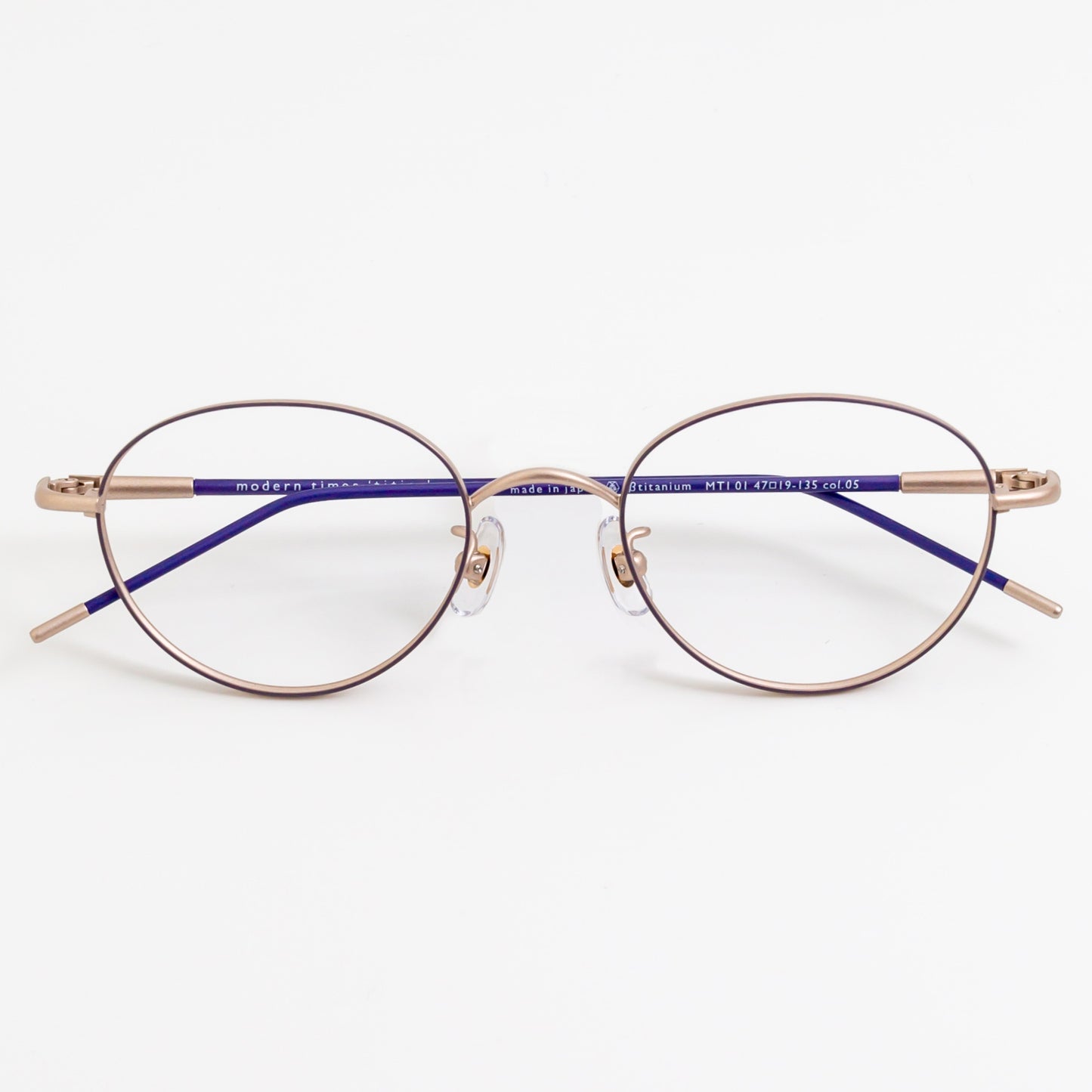 modern times - モダンタイムス -メガネフレーム