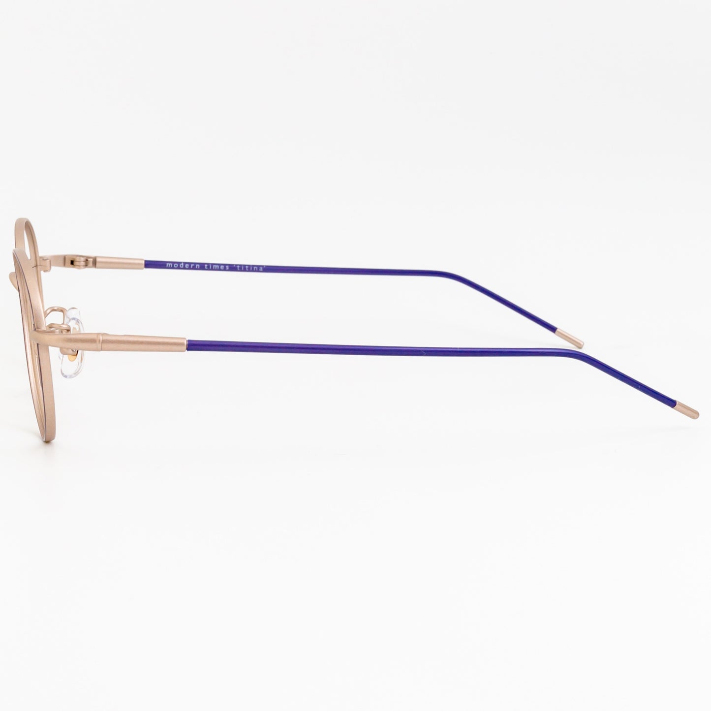 modern times - モダンタイムス -メガネフレーム