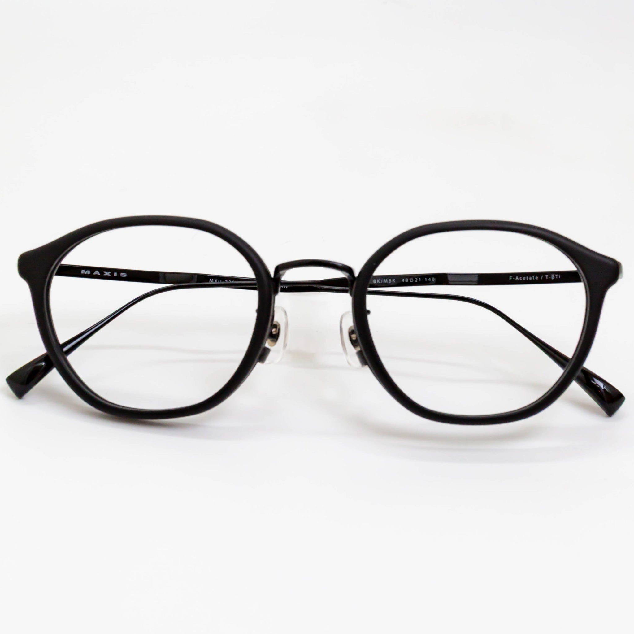 MAXIS - マクシス - MXU225-BK/MBK