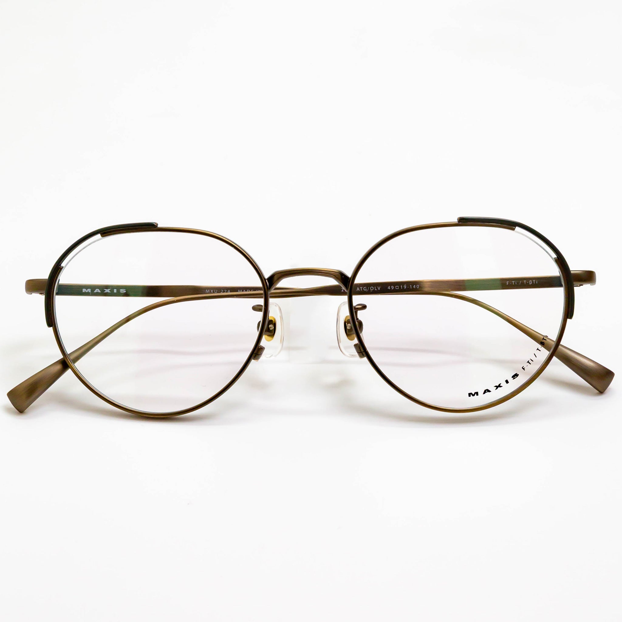 MAXIS - マクシス - MXU224-ATG/OLV