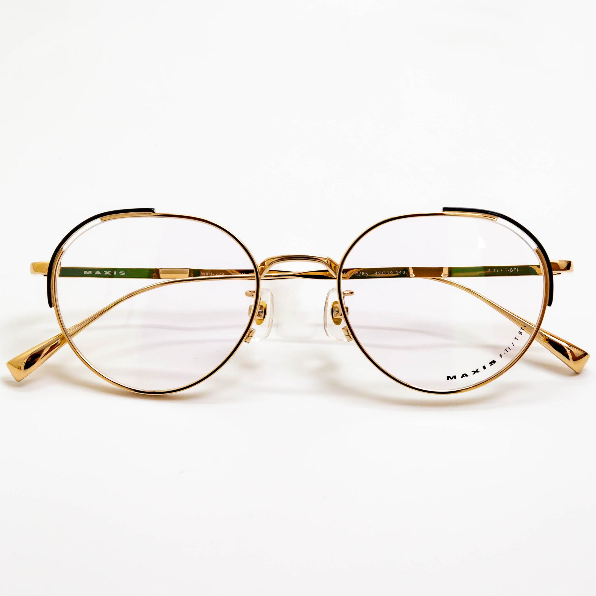 MAXIS - マクシス - MXU224-G/BK