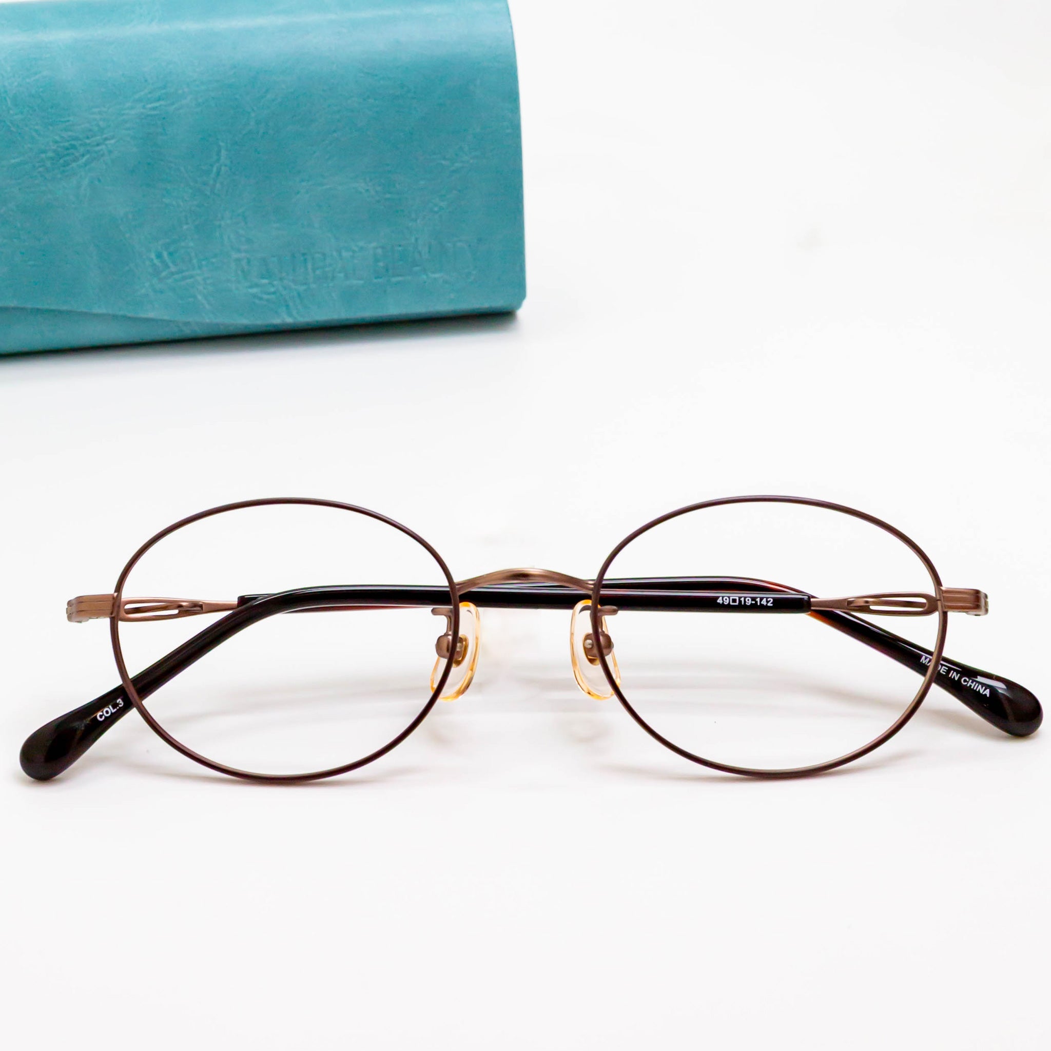 NATURAL BEAUTY - ナチュラルビューティー - メガネ