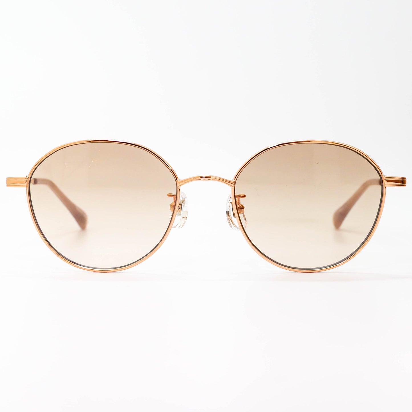 【度なし メラニン サングラス】NATURAL BEAUTY - ナチュラルビューティー - NBS507-2