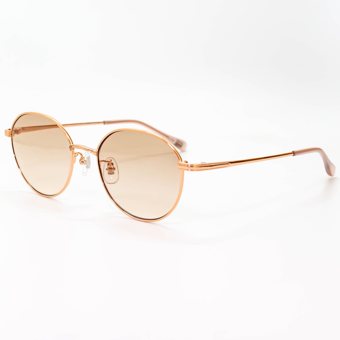 【度なし メラニン サングラス】NATURAL BEAUTY - ナチュラルビューティー - NBS507-2