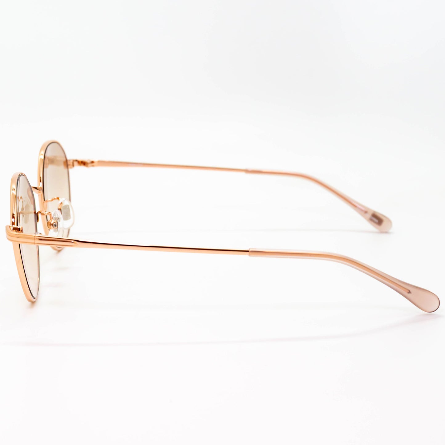 【度なし メラニン サングラス】NATURAL BEAUTY - ナチュラルビューティー - NBS507-2