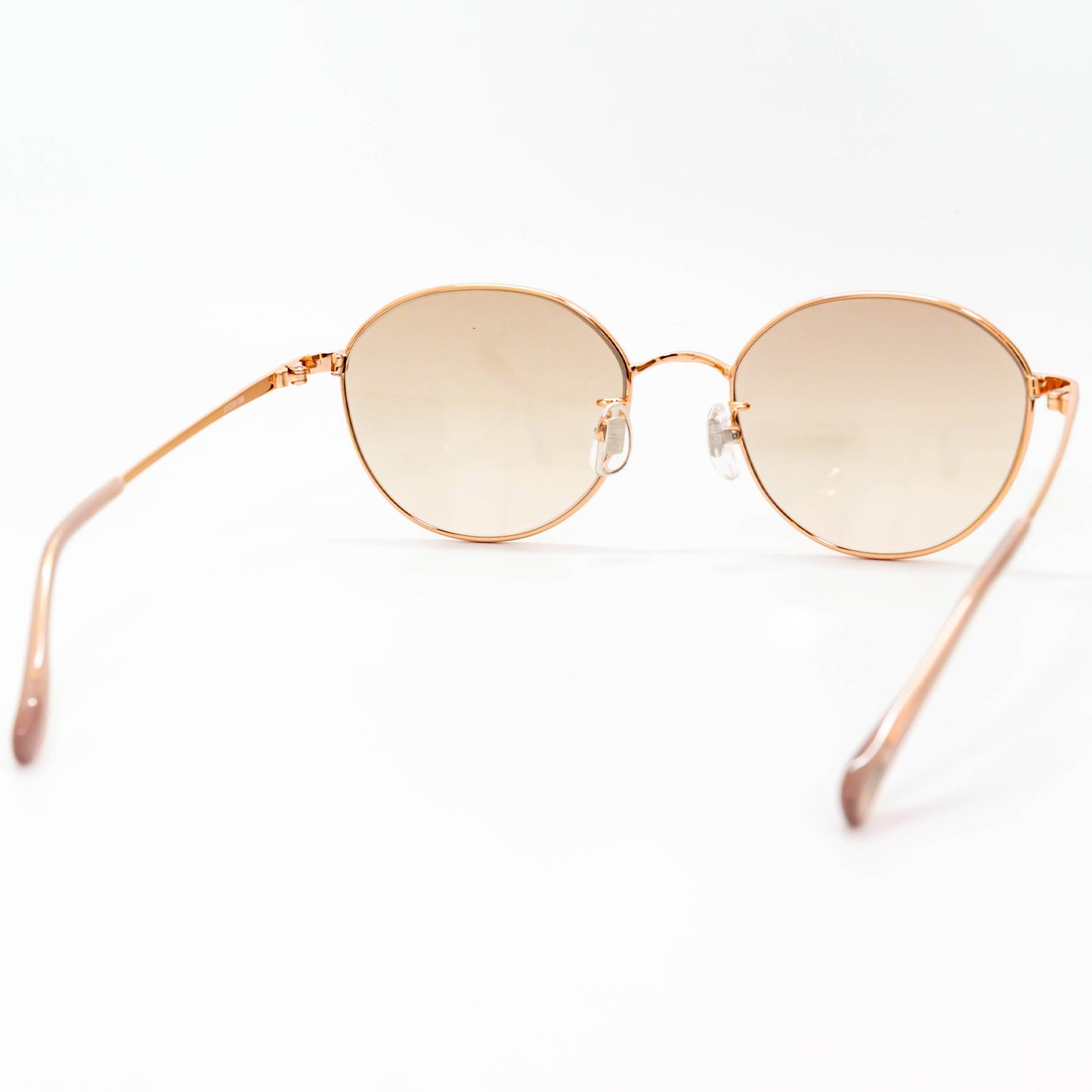 【度なし メラニン サングラス】NATURAL BEAUTY - ナチュラルビューティー - NBS507-2