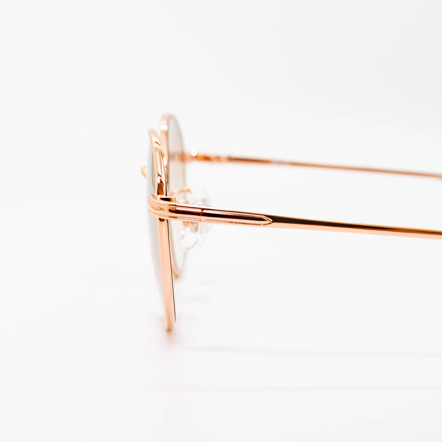 【度なし メラニン サングラス】NATURAL BEAUTY - ナチュラルビューティー - NBS507-2