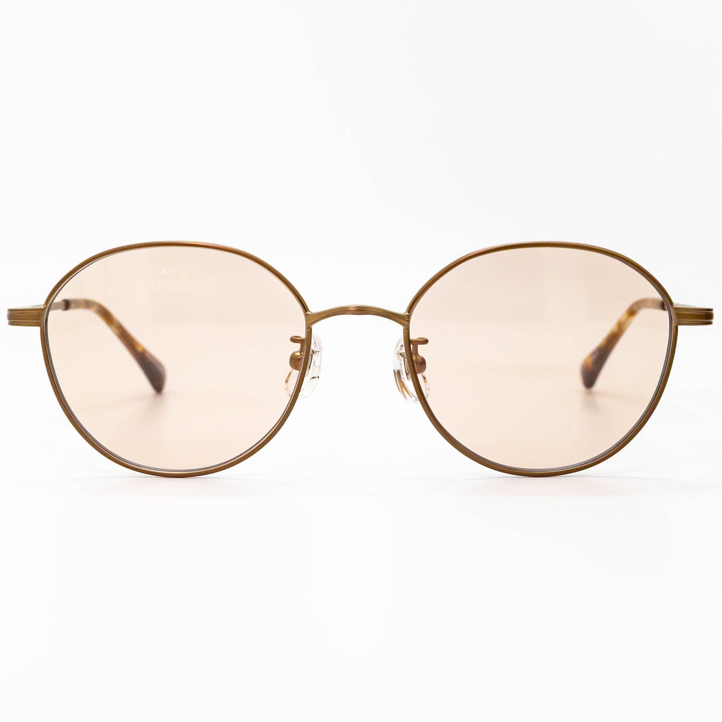 【度なし メラニン サングラス】NATURAL BEAUTY - ナチュラルビューティー - NBS507-3