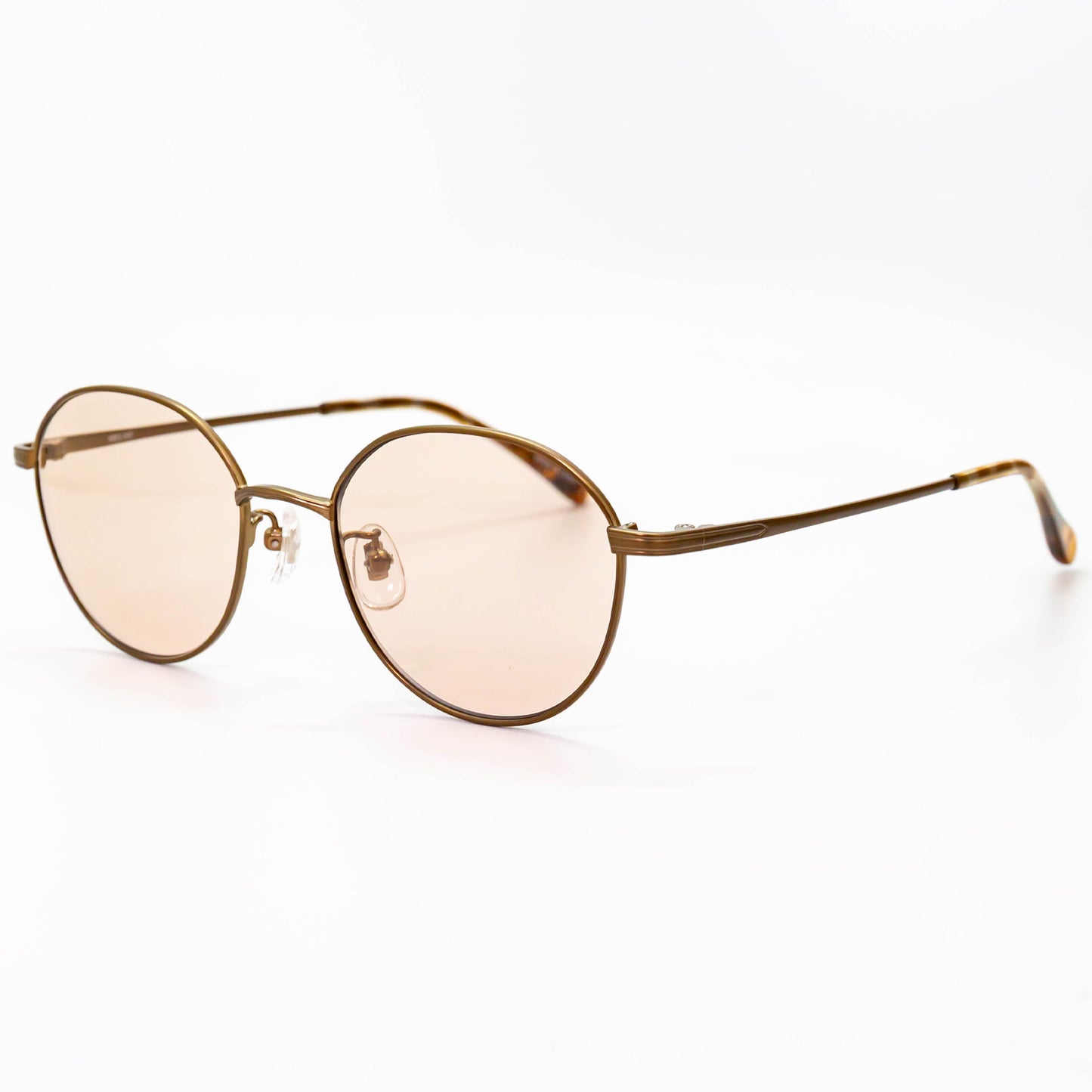 【度なし メラニン サングラス】NATURAL BEAUTY - ナチュラルビューティー - NBS507-3