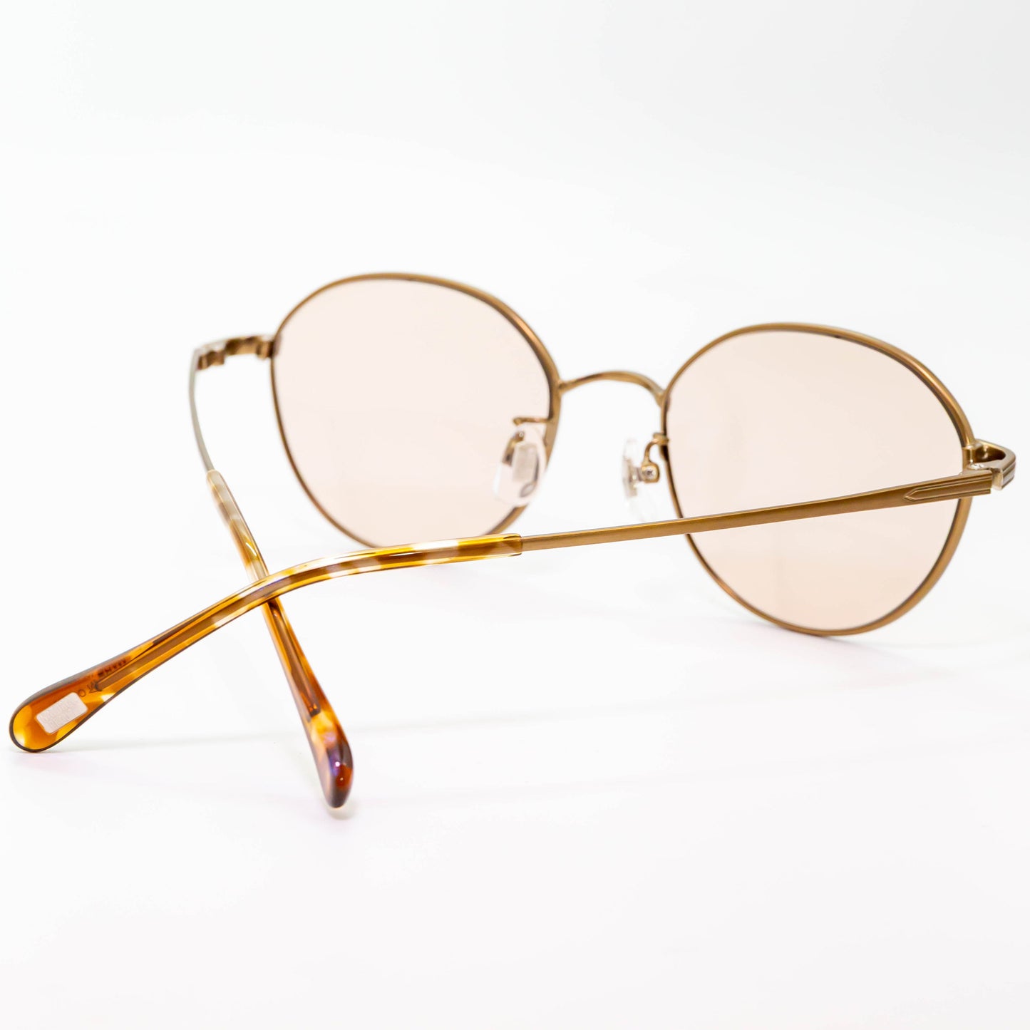 【度なし メラニン サングラス】NATURAL BEAUTY - ナチュラルビューティー - NBS507-3