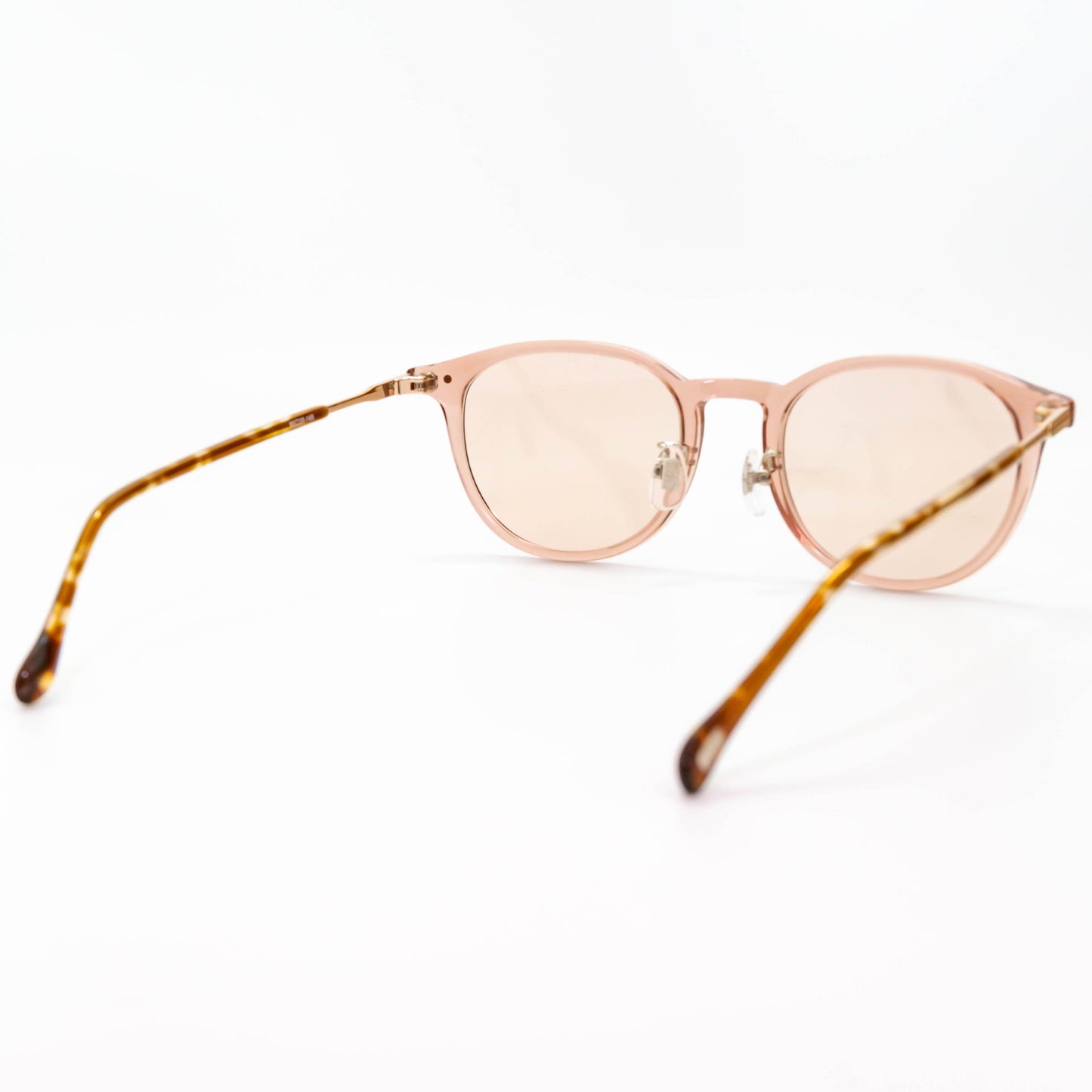 【度なし メラニン サングラス】NATURAL BEAUTY - ナチュラルビューティー - NBS510-2