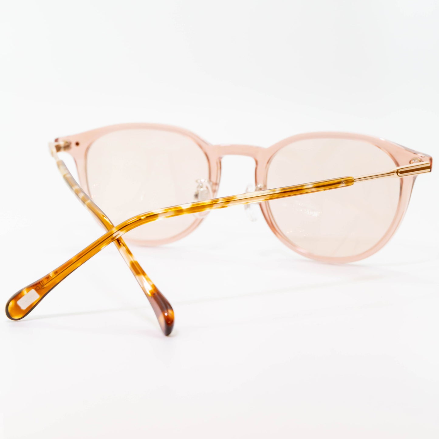 【度なし メラニン サングラス】NATURAL BEAUTY - ナチュラルビューティー - NBS510-2