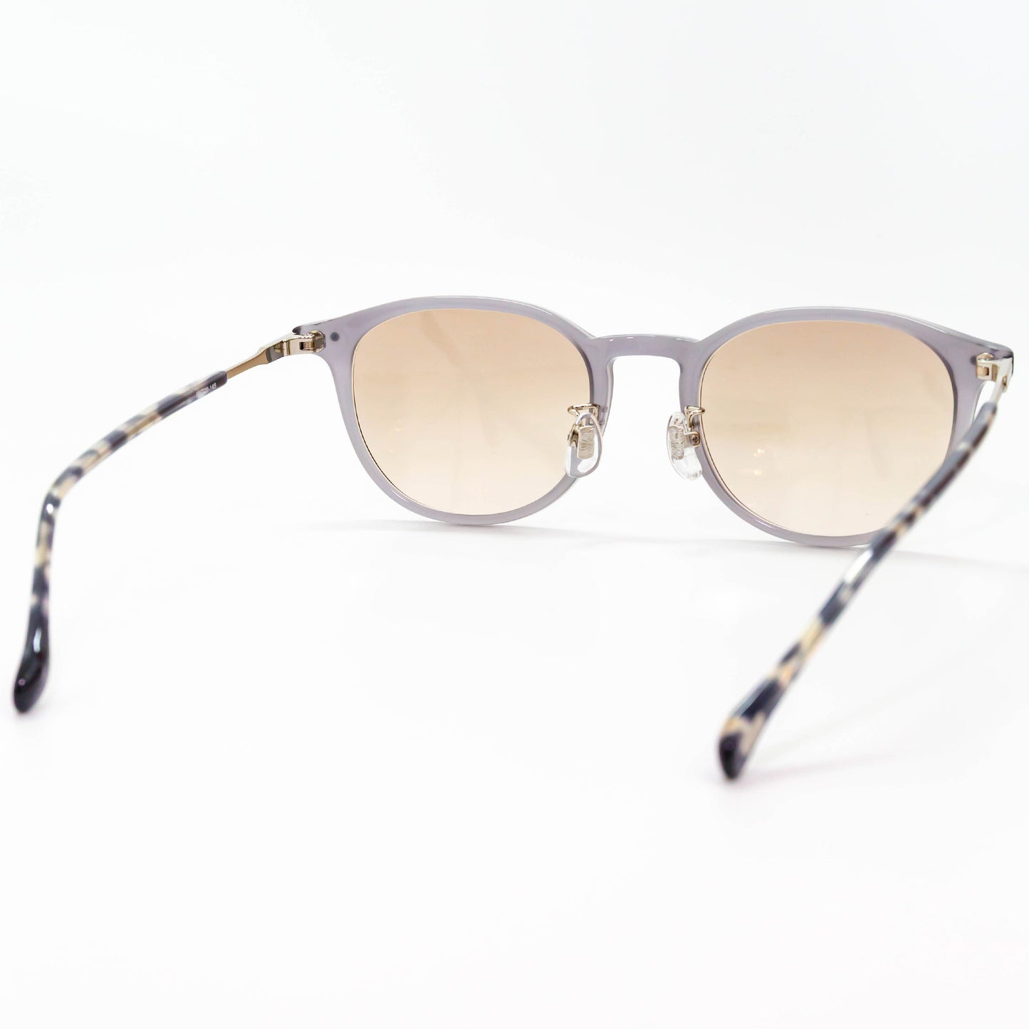 【度なし メラニン サングラス】NATURAL BEAUTY - ナチュラルビューティー - NBS510-3