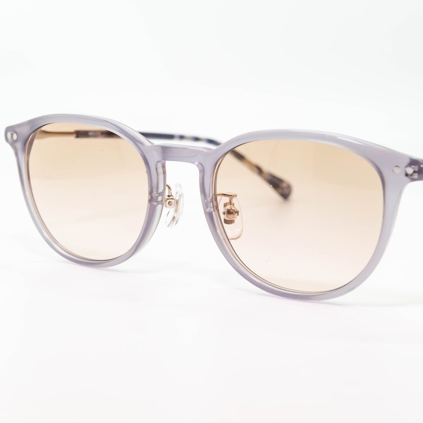 【度なし メラニン サングラス】NATURAL BEAUTY - ナチュラルビューティー - NBS510-3