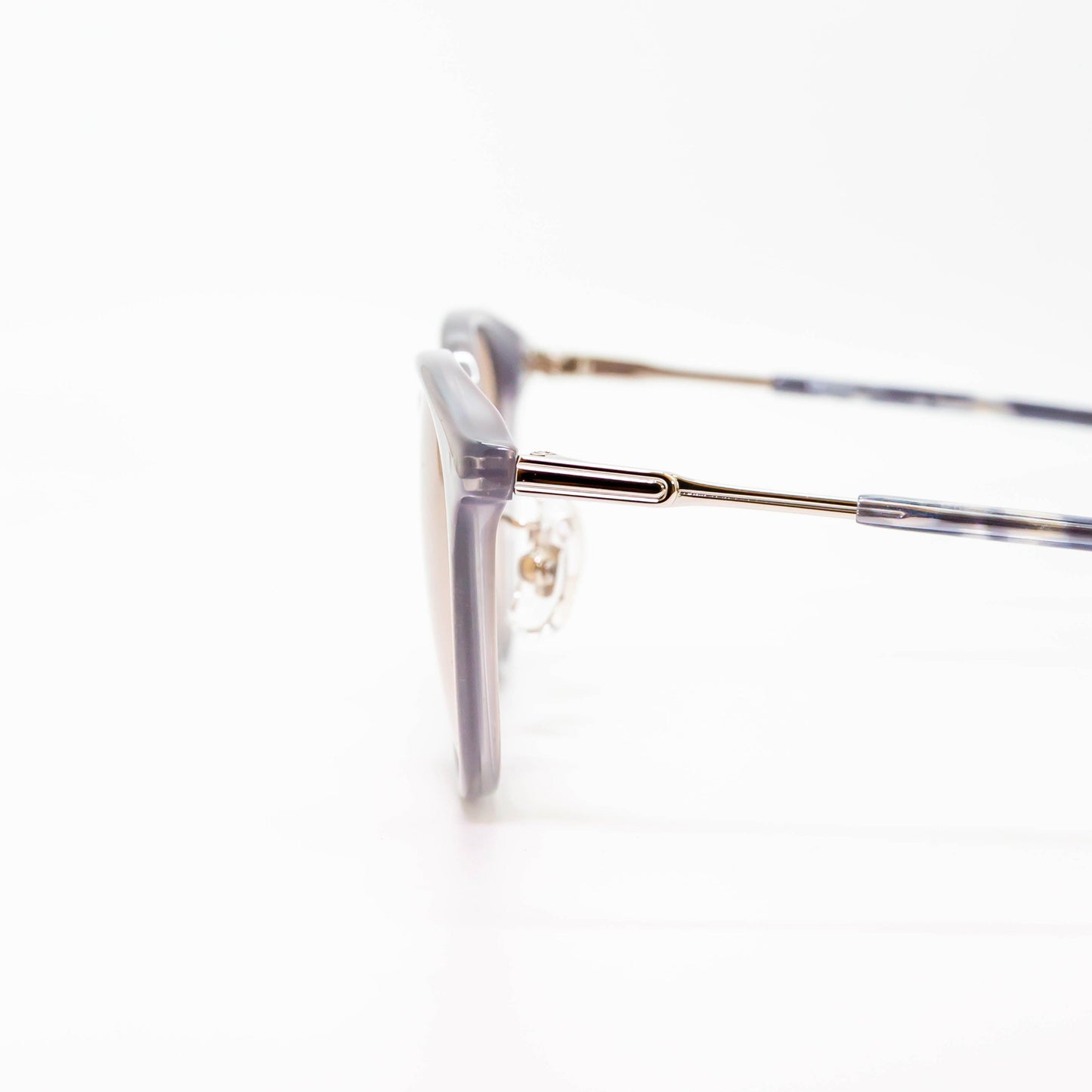 【度なし メラニン サングラス】NATURAL BEAUTY - ナチュラルビューティー - NBS510-3