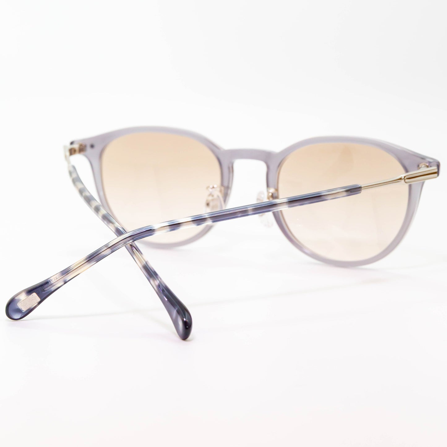 【度なし メラニン サングラス】NATURAL BEAUTY - ナチュラルビューティー - NBS510-3